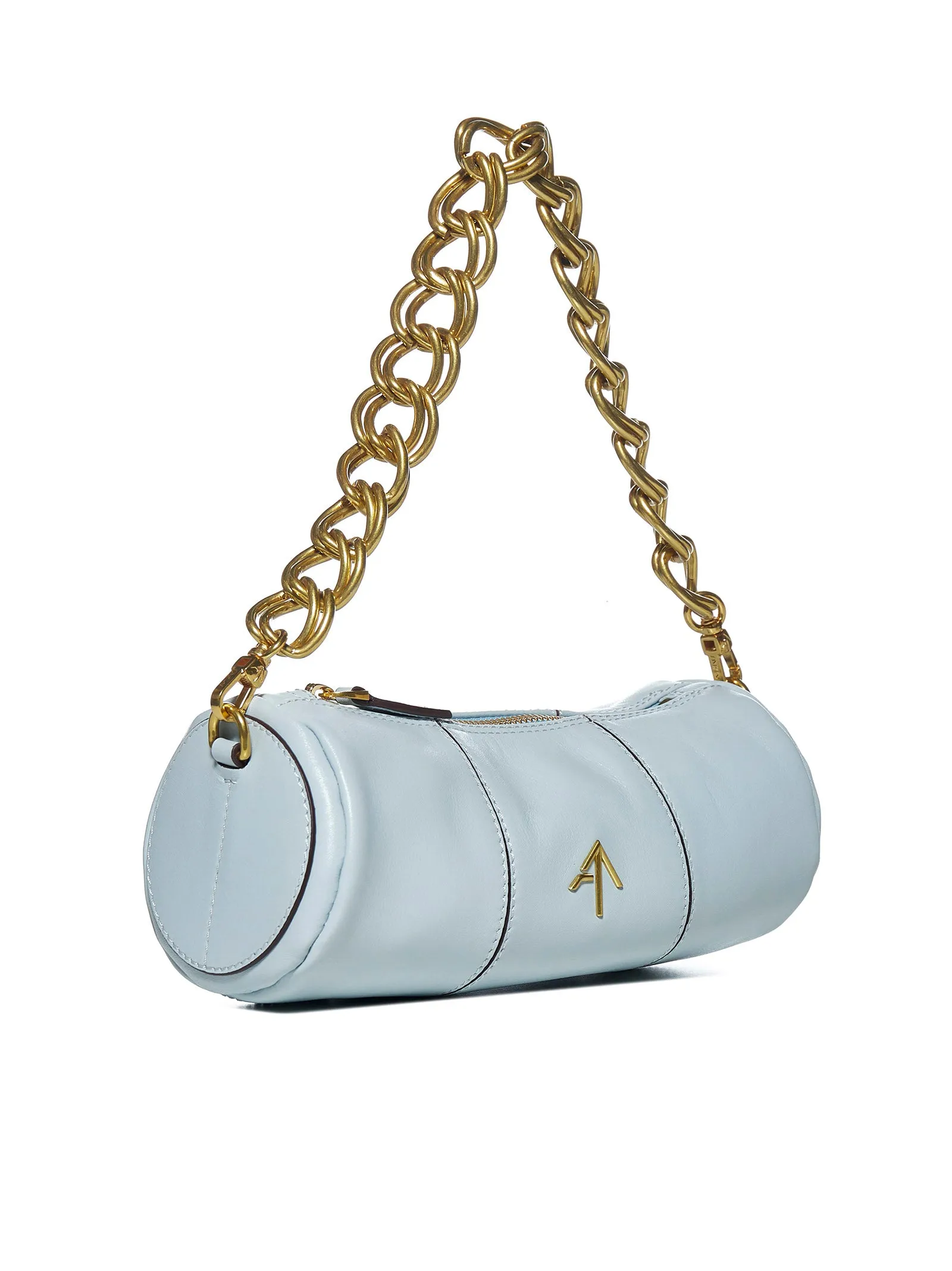 Manu Atelier Cylinder Mini Shoulder Bag