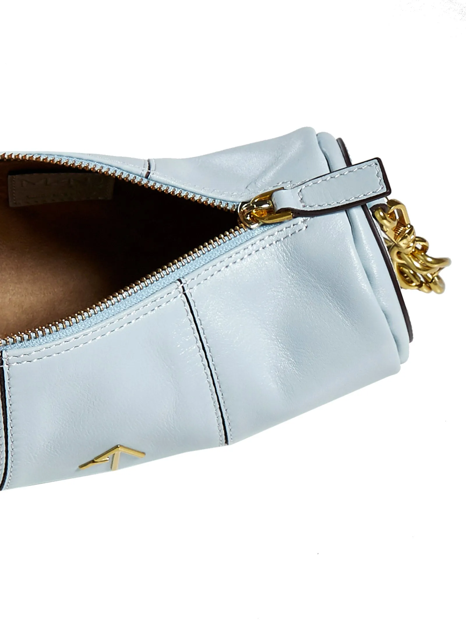 Manu Atelier Cylinder Mini Shoulder Bag
