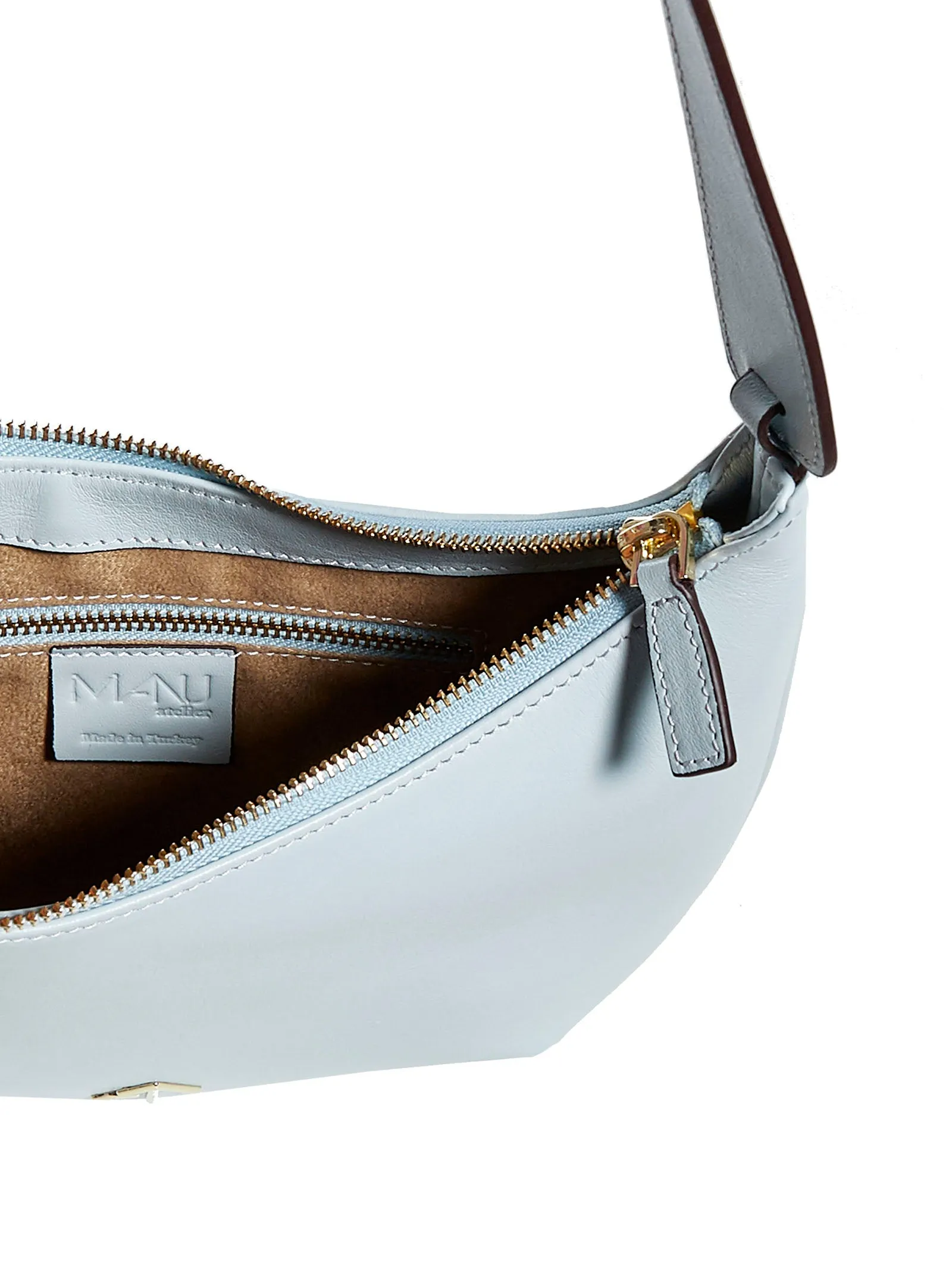Manu Atelier Hobo Shoulder Bag