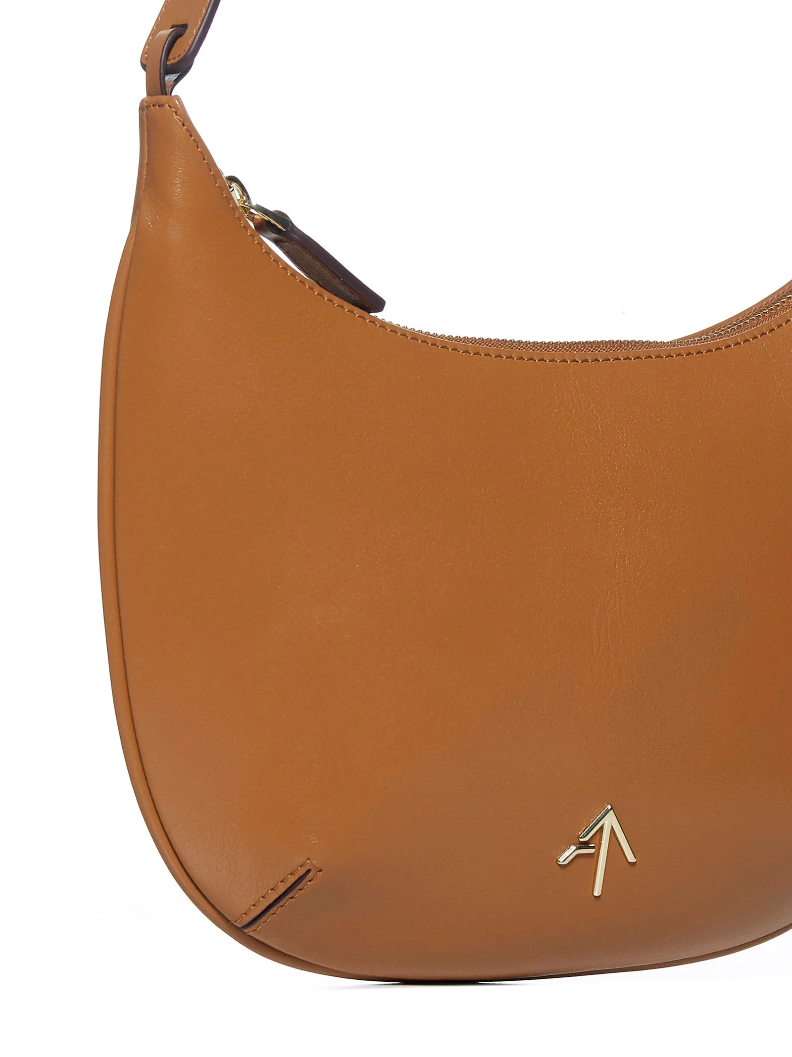 Manu Atelier Hobo Shoulder Bag