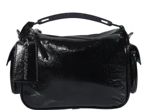 Marc Jacobs Logo Plaque Zip-Up Tote Bag