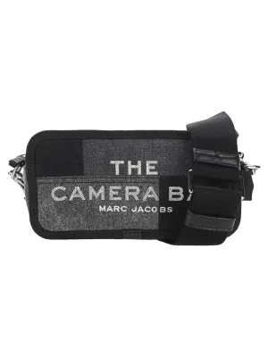Marc Jacobs The Camera Denim Crossbody Bag