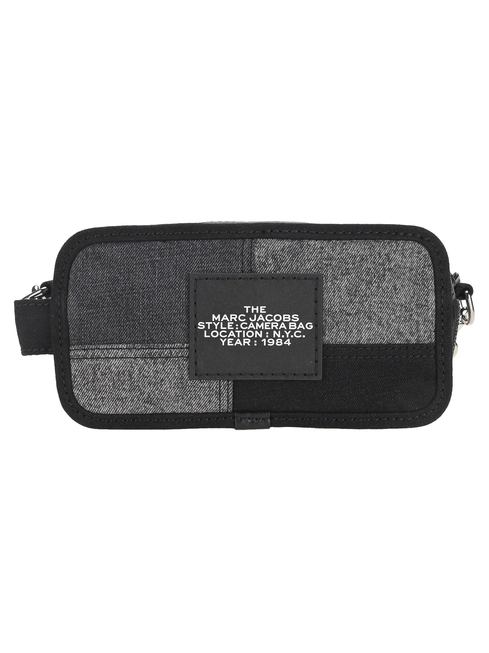 Marc Jacobs The Camera Denim Crossbody Bag