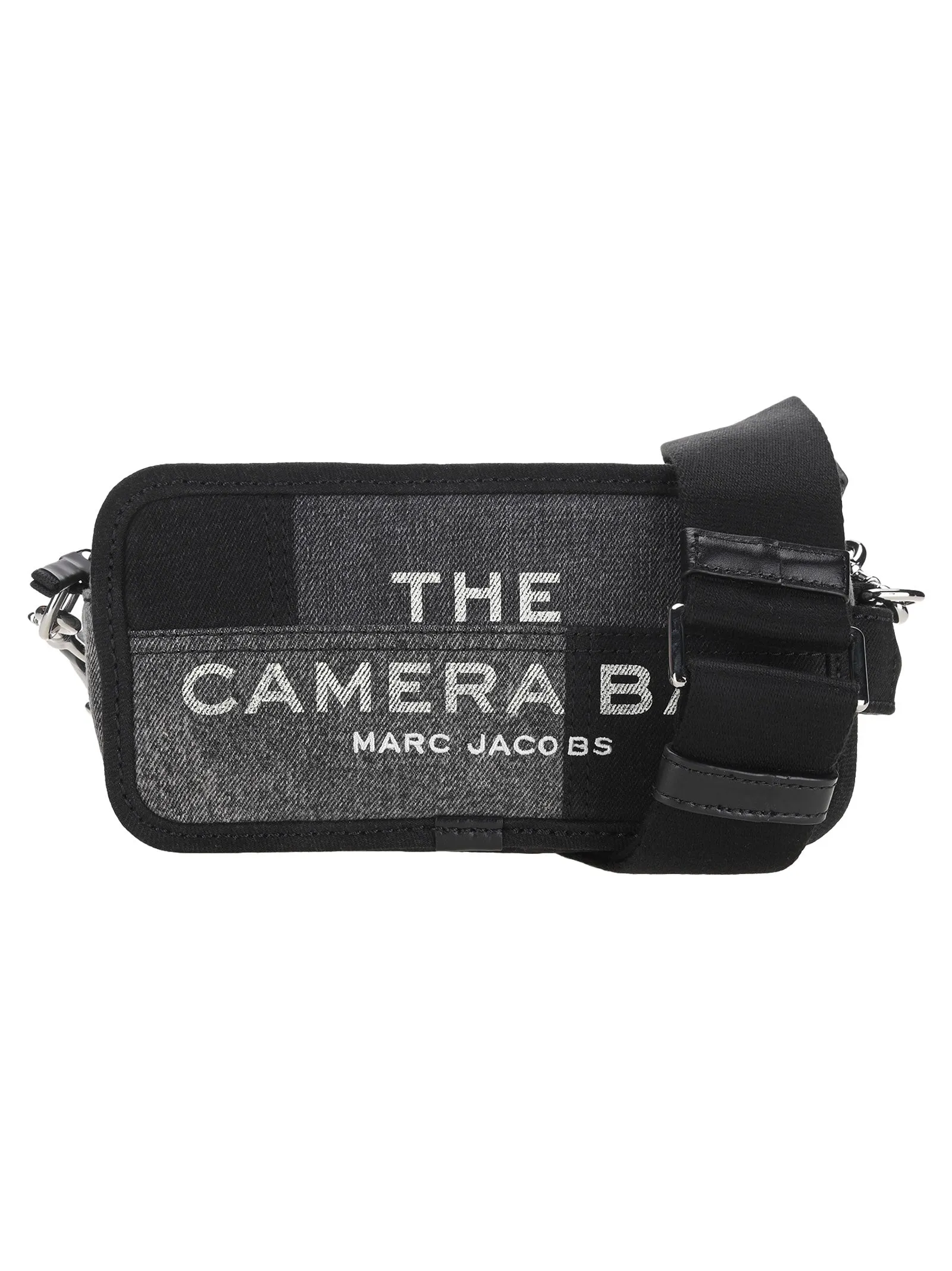 Marc Jacobs The Camera Denim Crossbody Bag