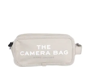 Marc Jacobs The Camera Logo Print Crossbody Bag
