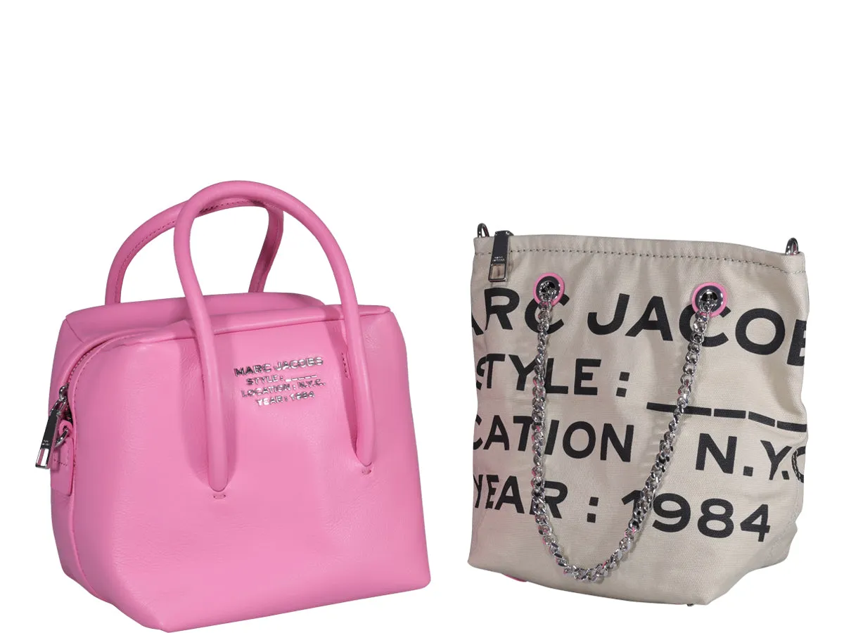 Marc Jacobs The Duet Mini Satchel Bag