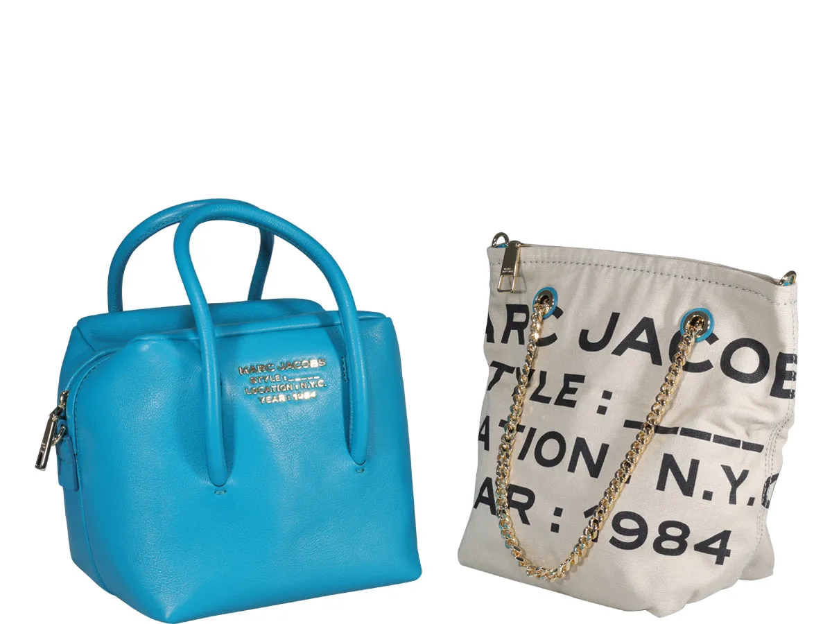 Marc Jacobs The Duet Mini Satchel Bag