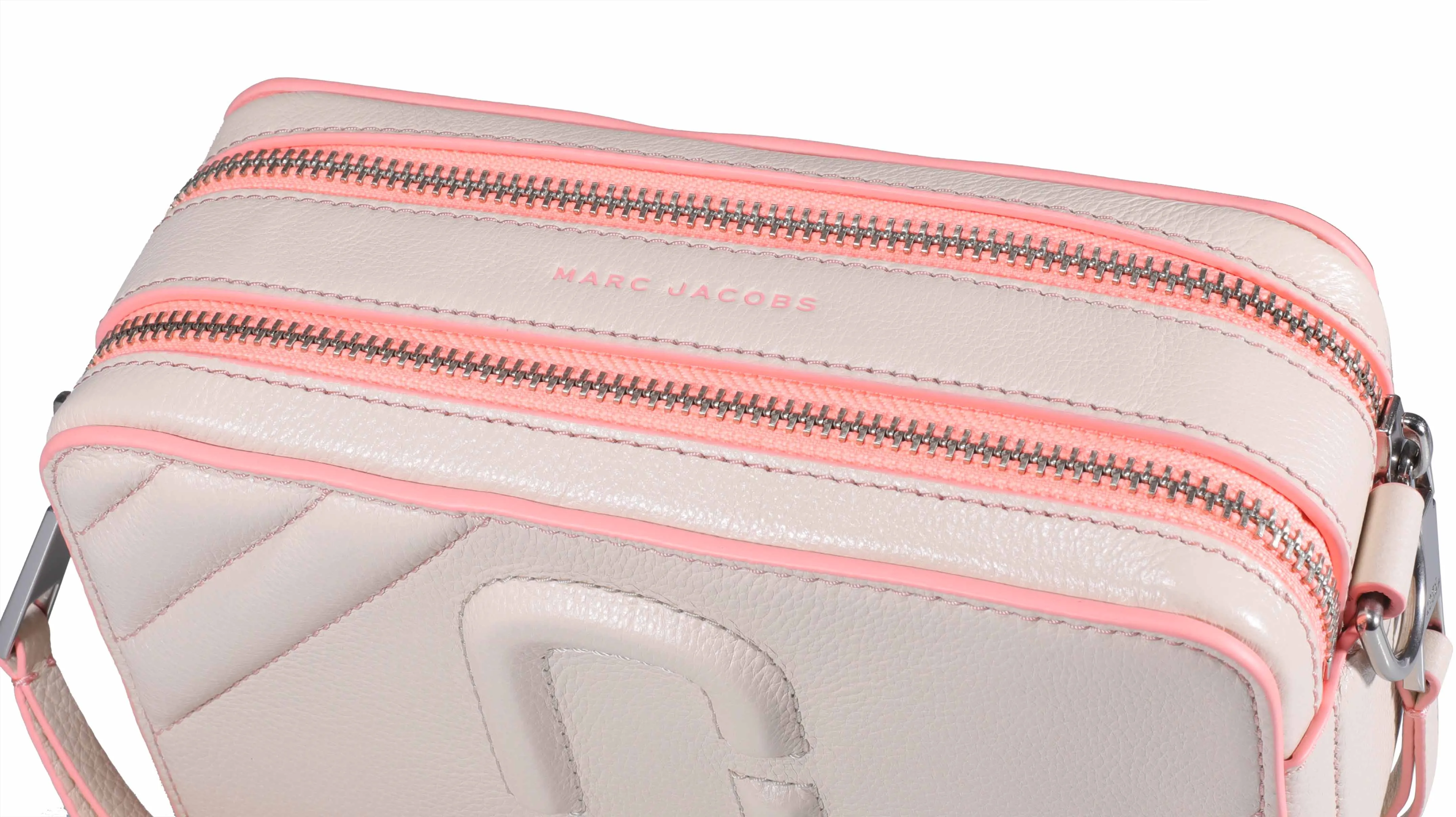 Marc Jacobs The Fluoro Moto Shot Shoulder Bag