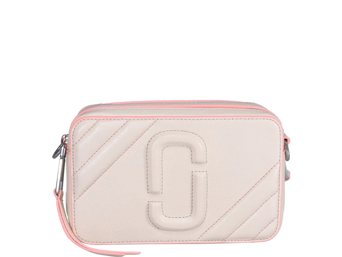 Marc Jacobs The Fluoro Moto Shot Shoulder Bag