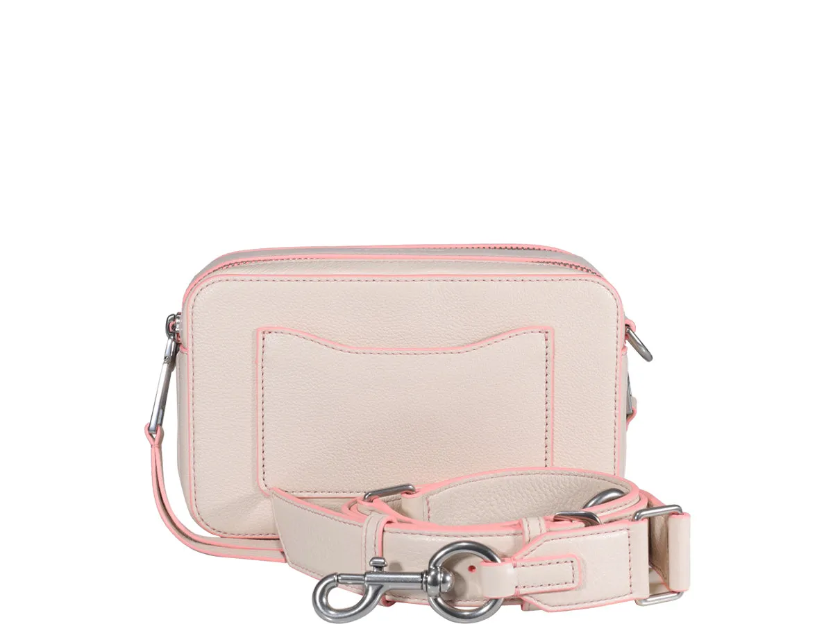 Marc Jacobs The Fluoro Moto Shot Shoulder Bag