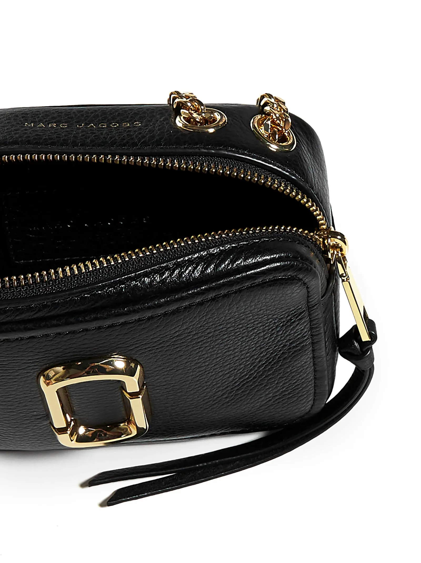 Marc Jacobs The Glam Shot 17 Crossbody Bag