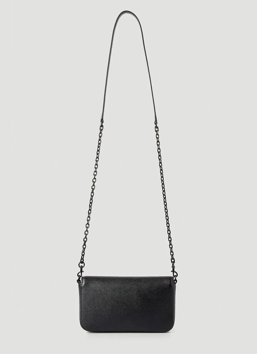 Marc Jacobs The Hotshot Chain-Link Crossbody Bag