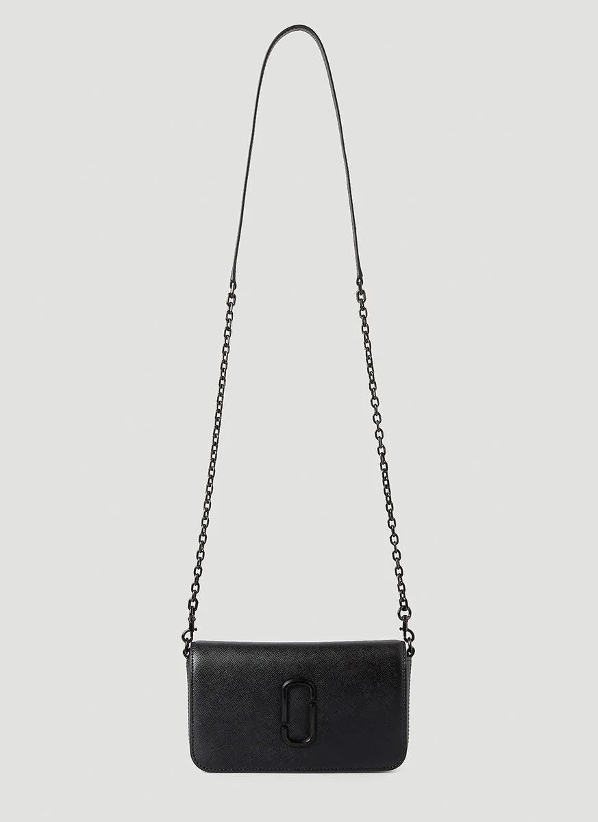 Marc Jacobs The Hotshot Chain-Link Crossbody Bag