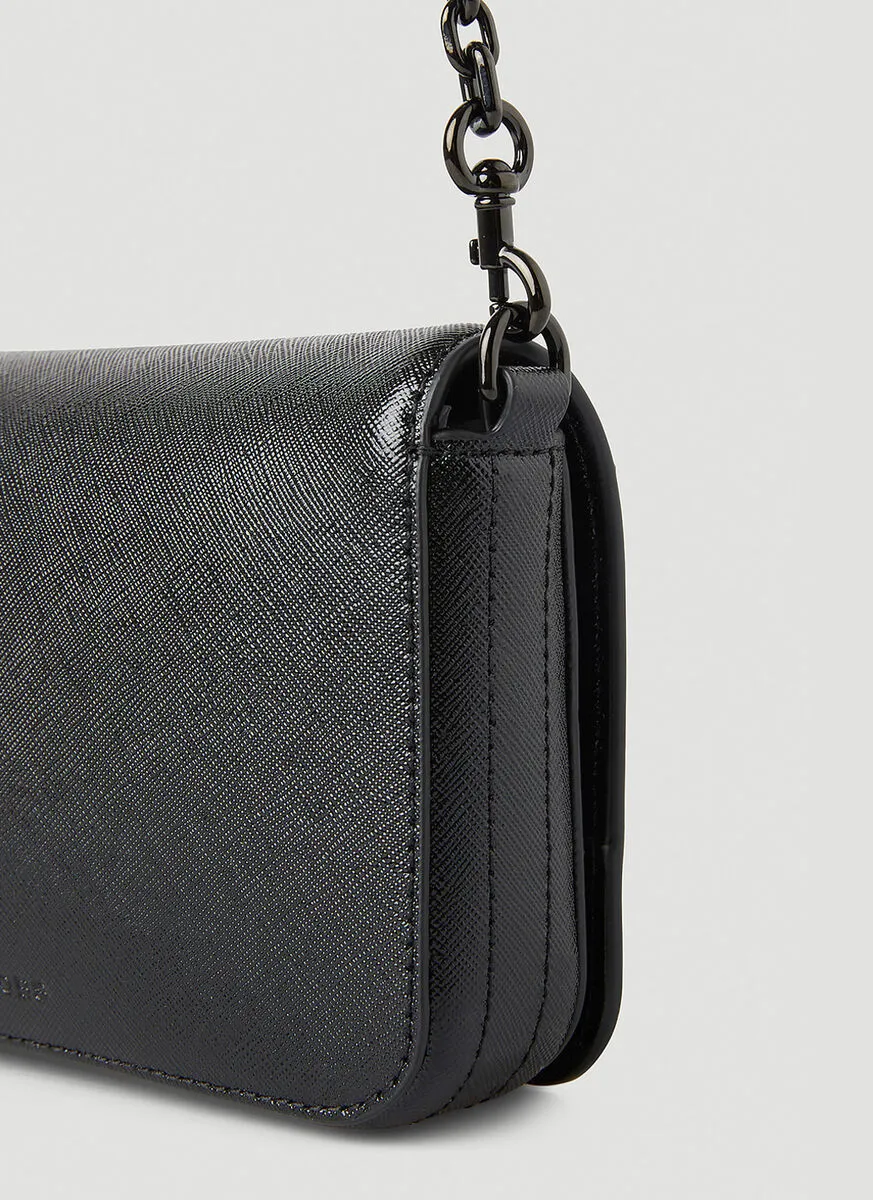 Marc Jacobs The Hotshot Chain-Link Crossbody Bag
