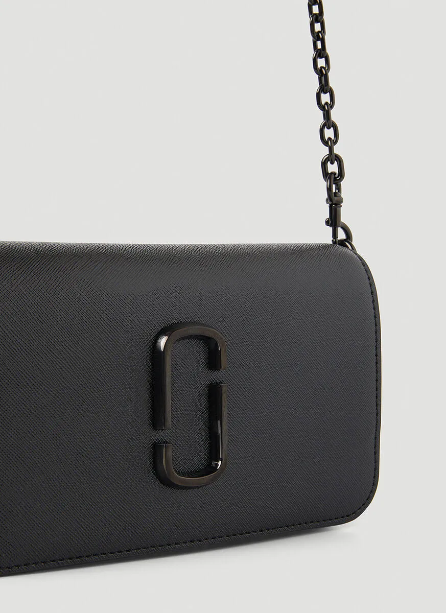 Marc Jacobs The Hotshot Chain-Link Crossbody Bag