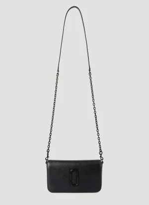 Marc Jacobs The Hotshot Chain-Link Crossbody Bag