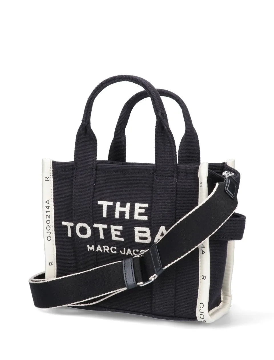 Marc Jacobs The Jacquard Mini Traveler Tote Bag