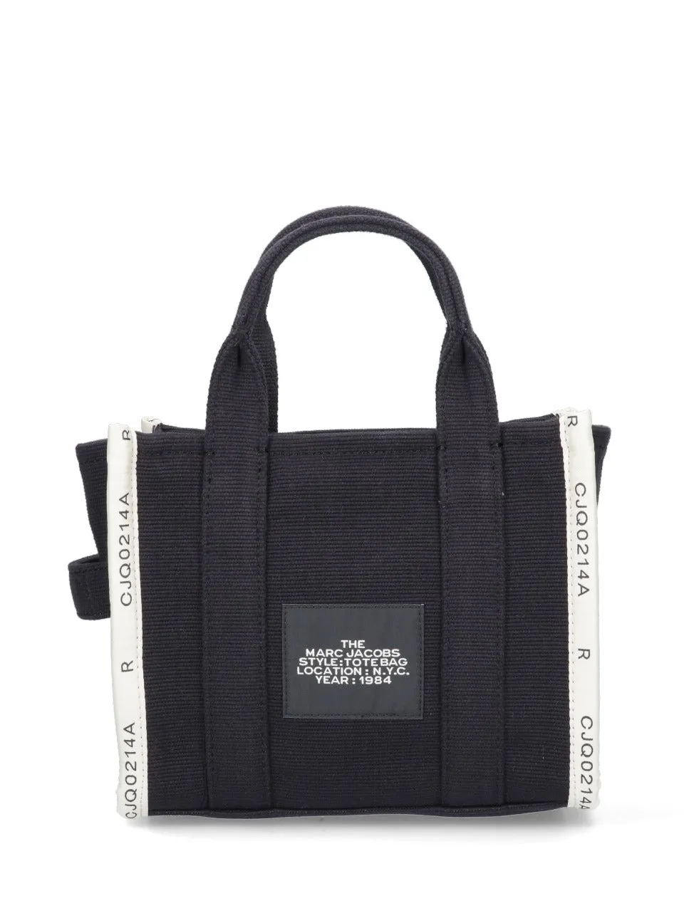 Marc Jacobs The Jacquard Mini Traveler Tote Bag
