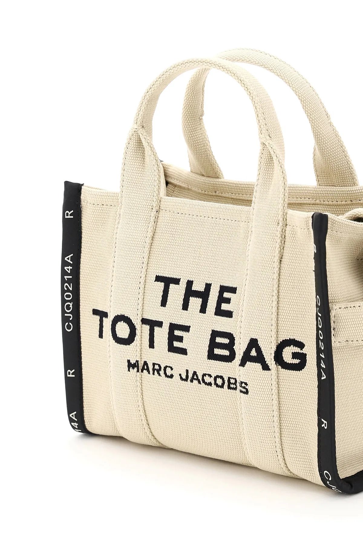 Marc Jacobs The Jacquard Mini Traveler Tote Bag