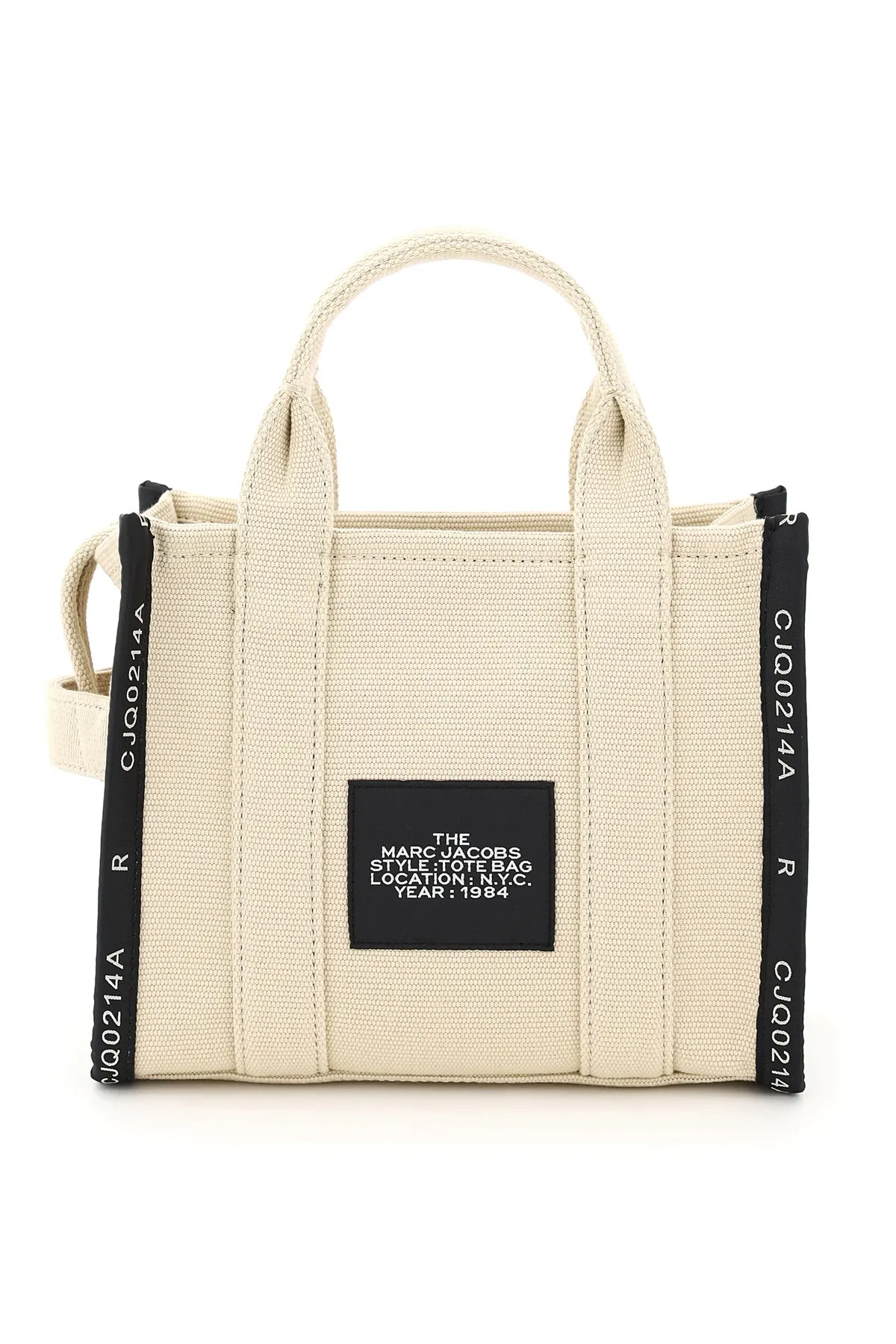 Marc Jacobs The Jacquard Mini Traveler Tote Bag