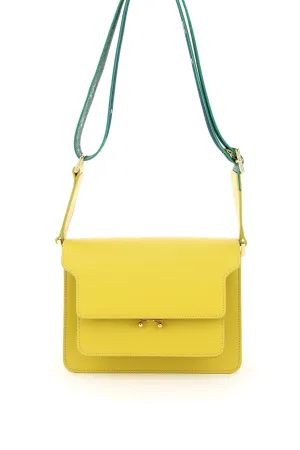 Marni Concertina Foldover Shoulder Bag