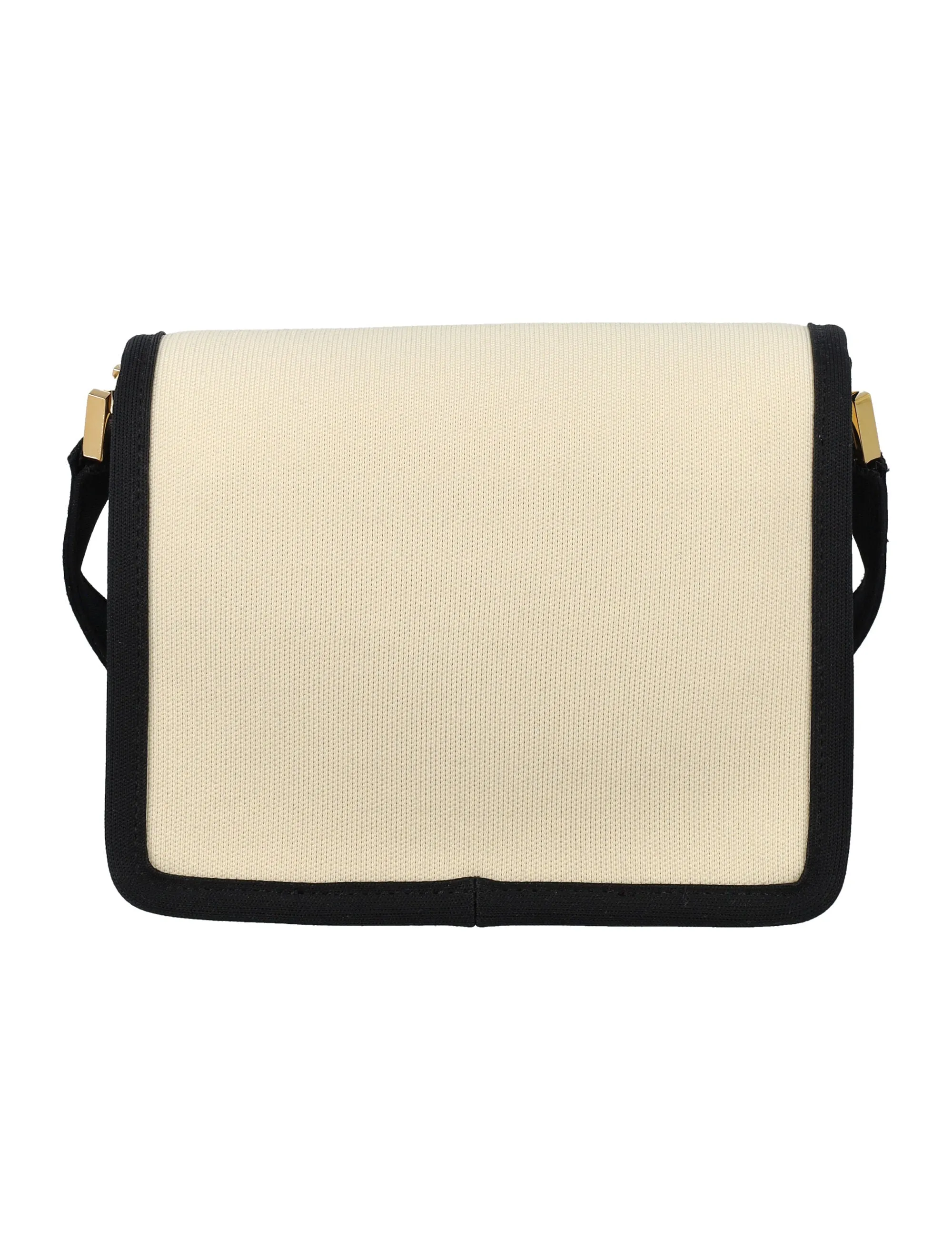 Marni Foldover Trunk Knit Mini Shoulder Bag