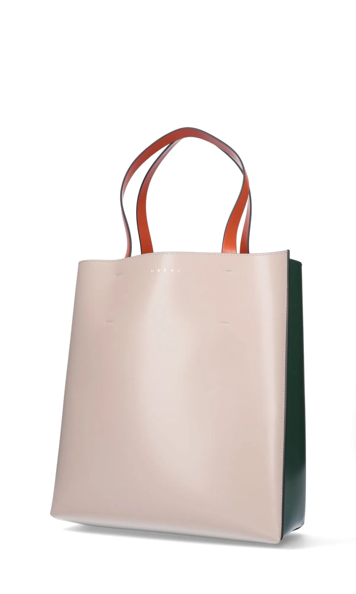 Marni Museo Shopping Tote Bag