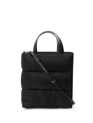 Marni Puffer Top-Handle Tote Bag