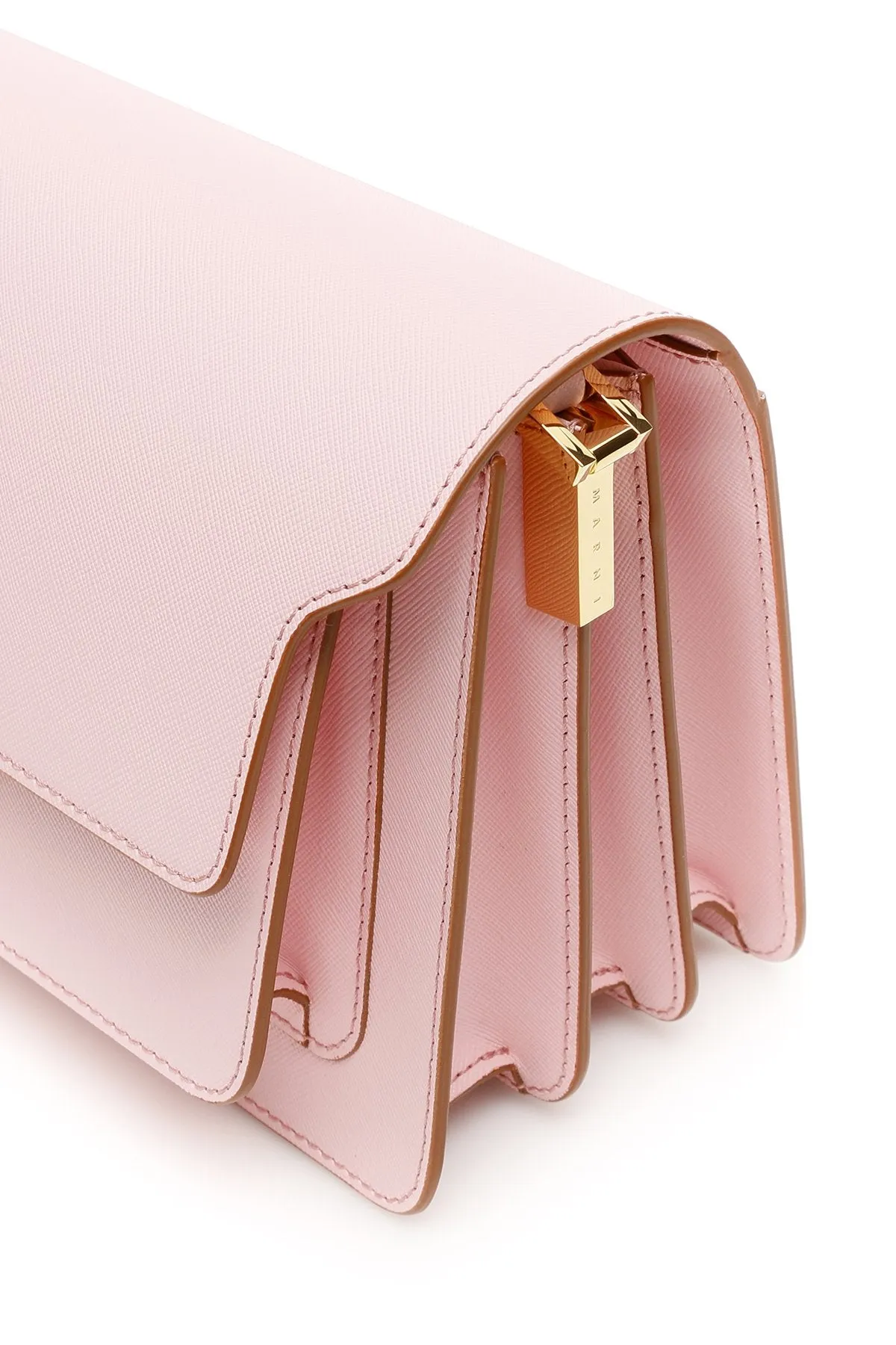 Marni Trunk Medium Shoulder Bag