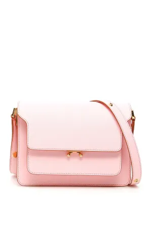 Marni Trunk Medium Shoulder Bag