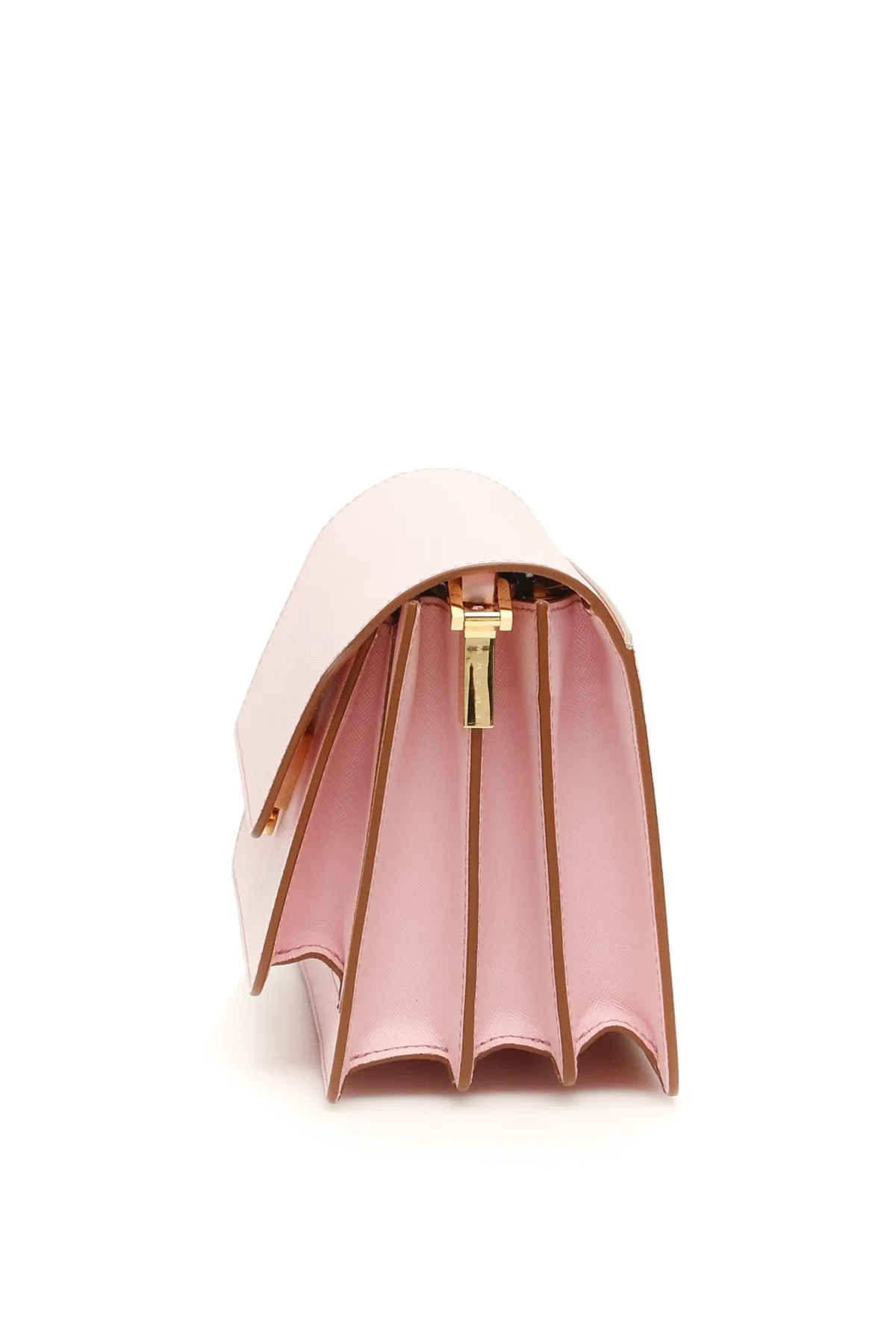 Marni Trunk Medium Shoulder Bag