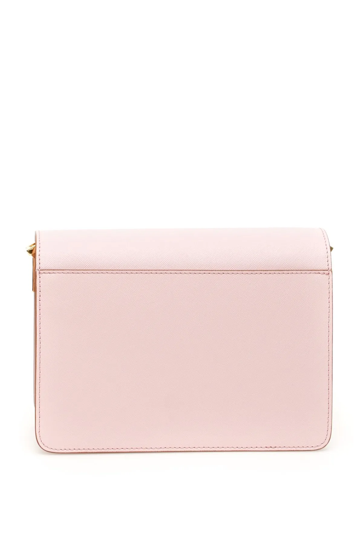 Marni Trunk Medium Shoulder Bag