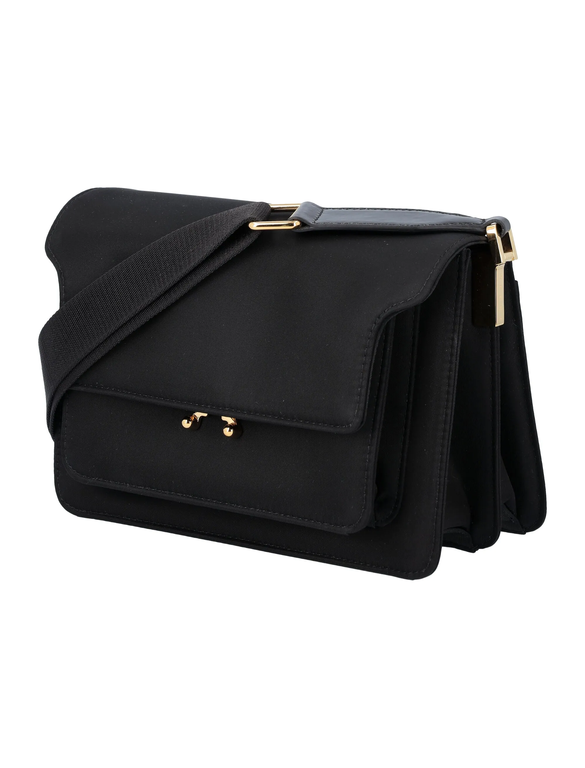 Marni Trunk Shoulder Bag