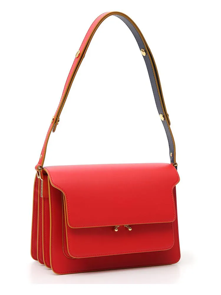Marni Trunk Shoulder Bag