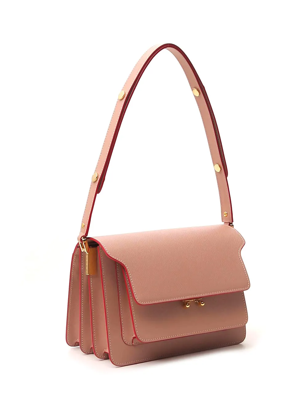 Marni Trunk Shoulder Bag