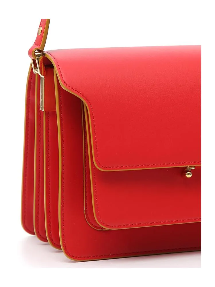Marni Trunk Shoulder Bag