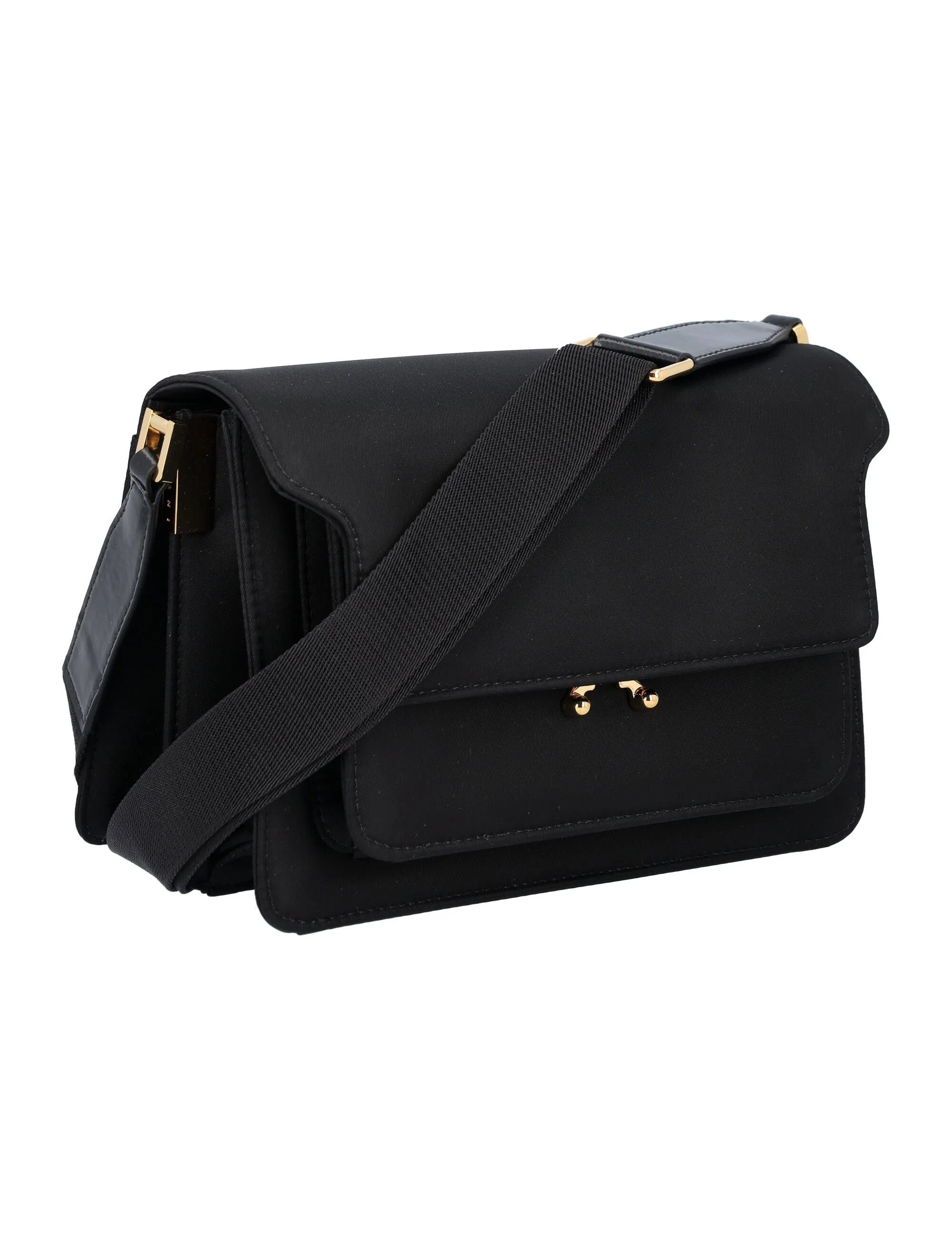 Marni Trunk Shoulder Bag