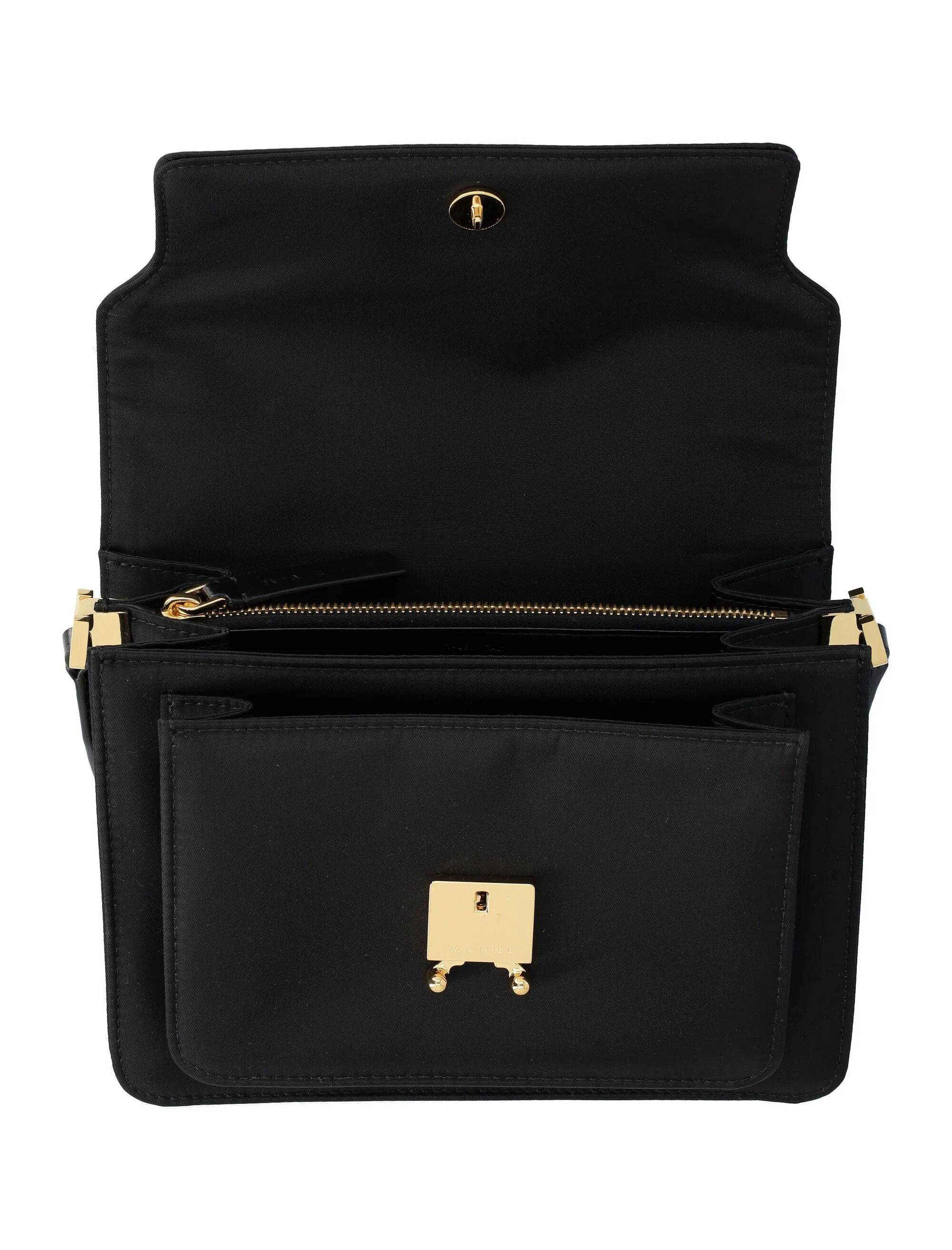 Marni Trunk Shoulder Bag