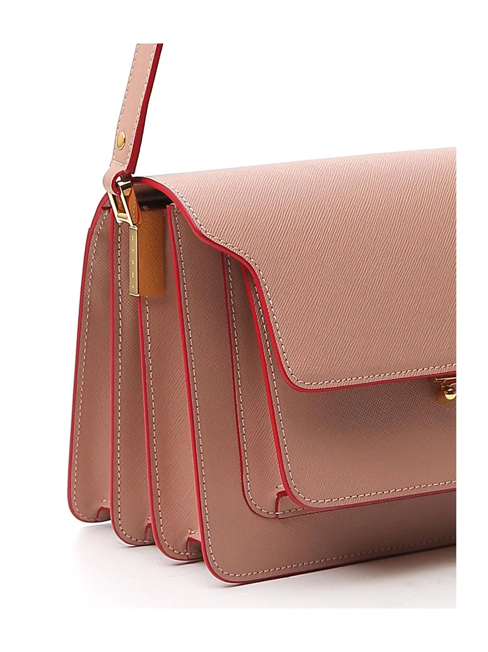 Marni Trunk Shoulder Bag