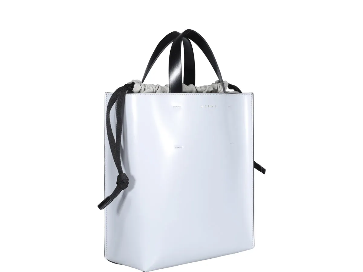Marni Two-Tone Tote Bag