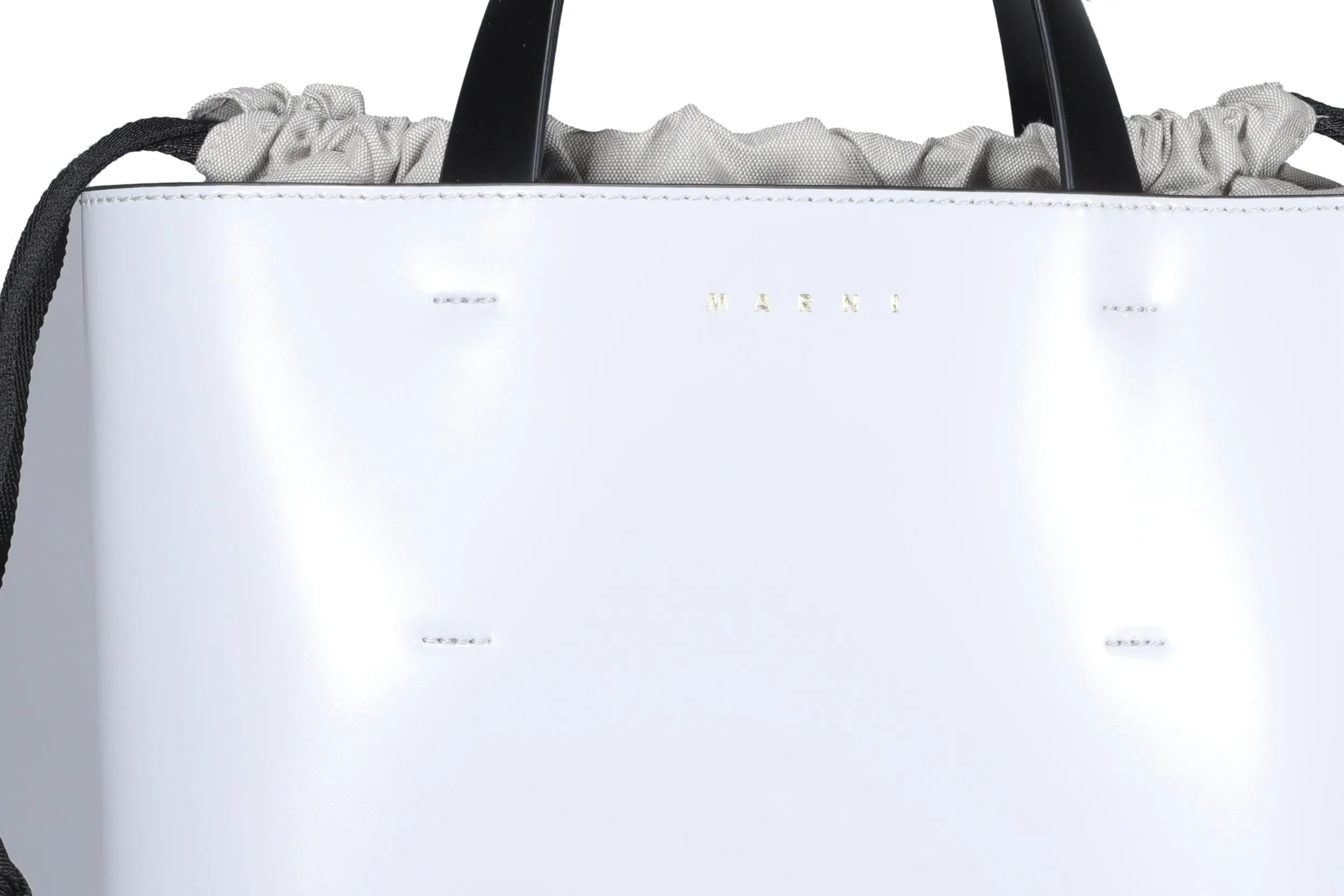 Marni Two-Tone Tote Bag