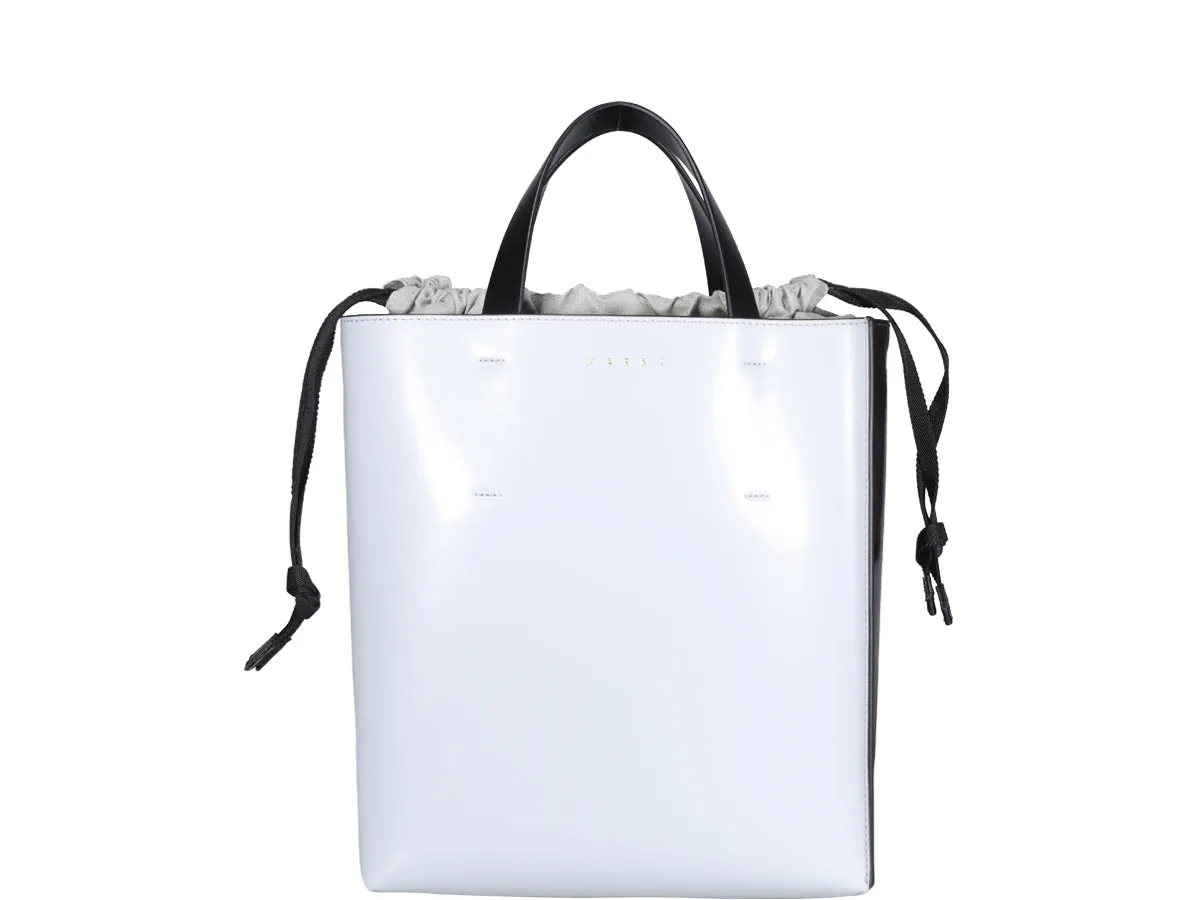 Marni Two-Tone Tote Bag
