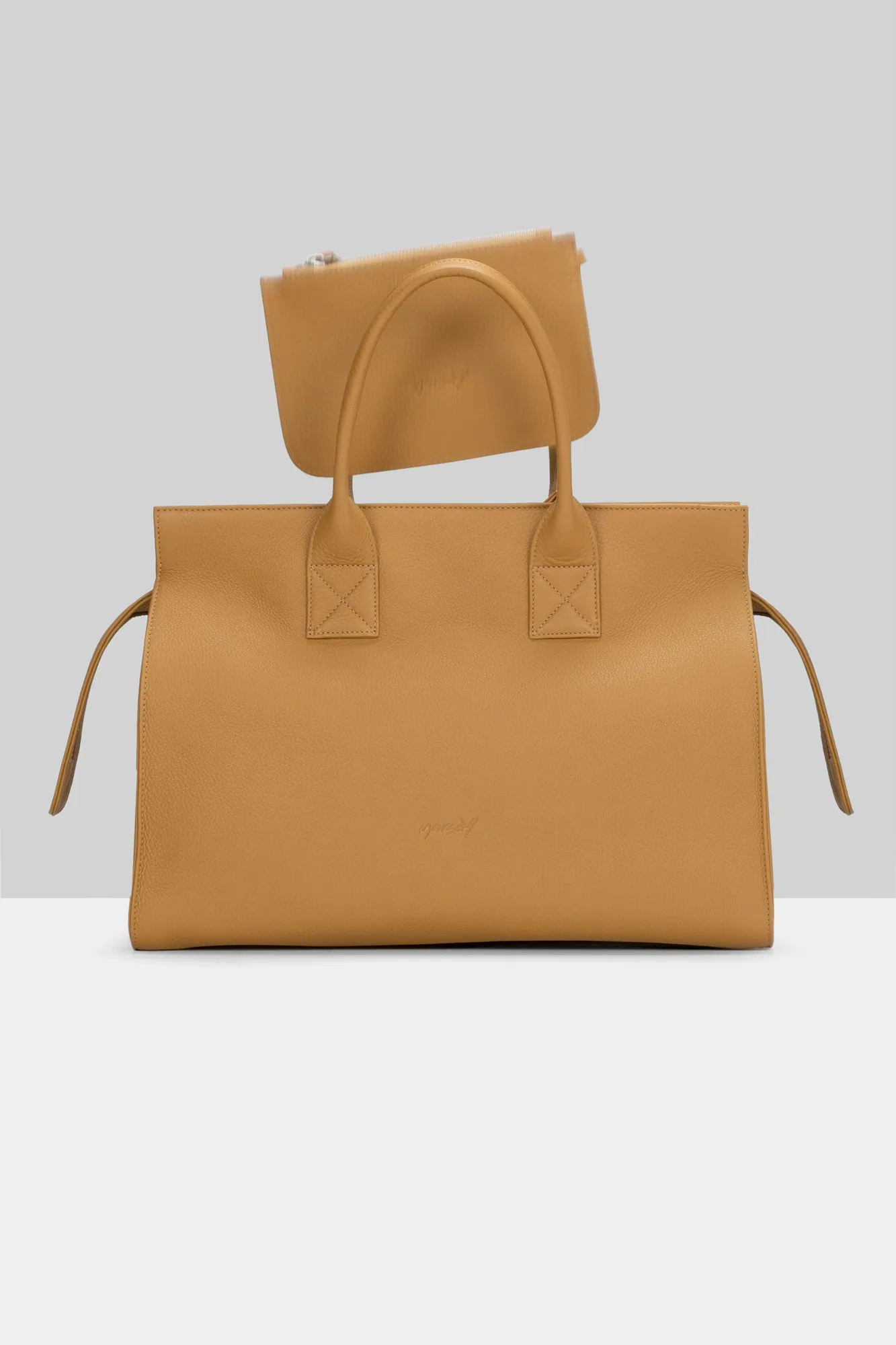 Marsll Curva Medium Tote Bag