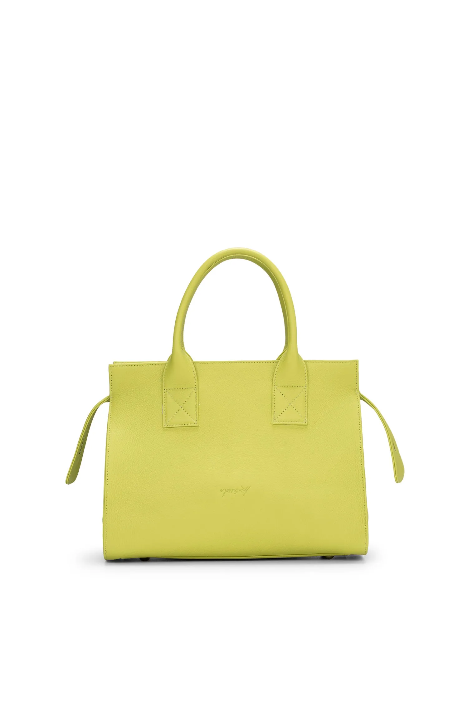 Marsll Curva Piccola Top Handle Bag