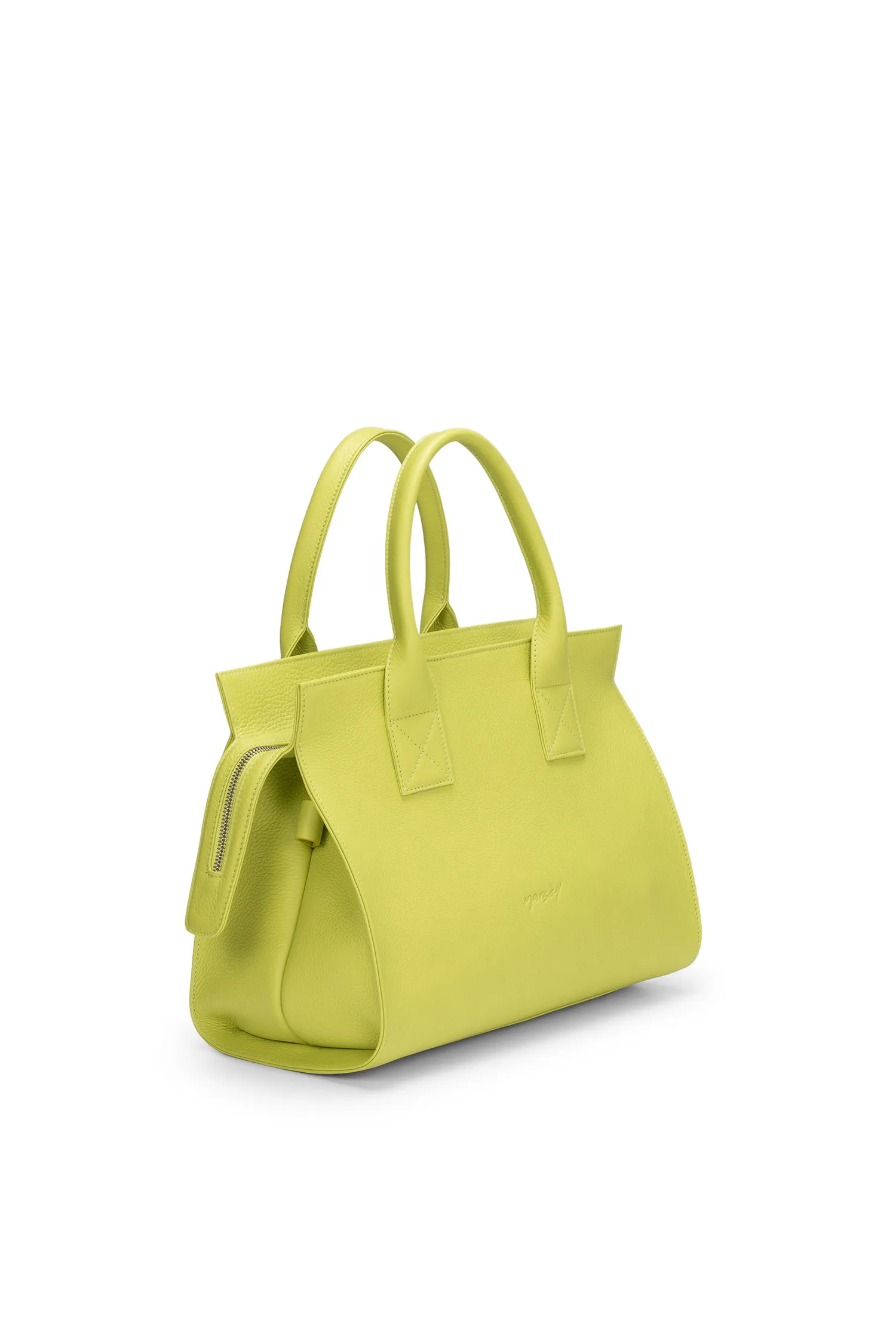 Marsll Curva Piccola Top Handle Bag