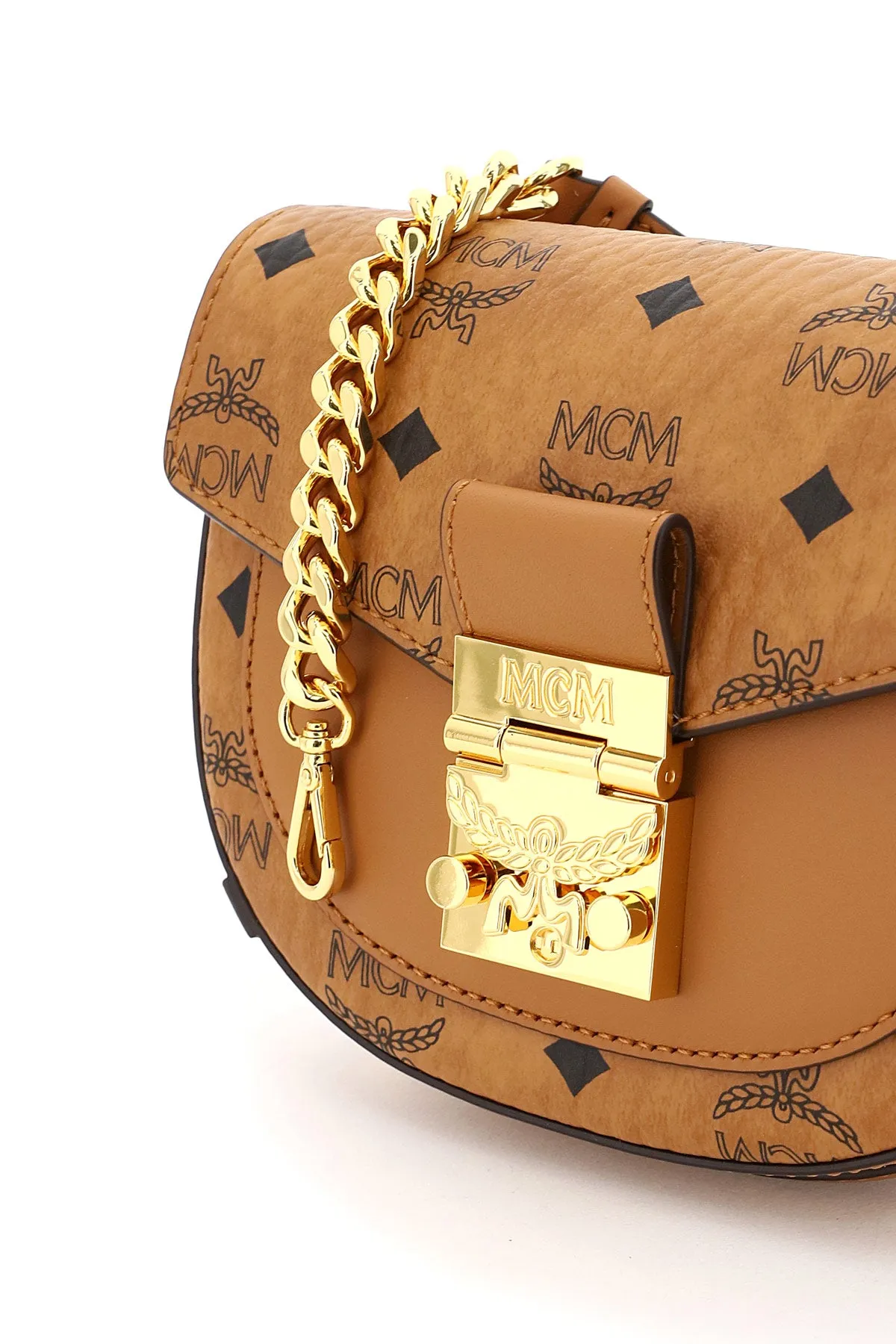 MCM Patricia Crossbody Bag