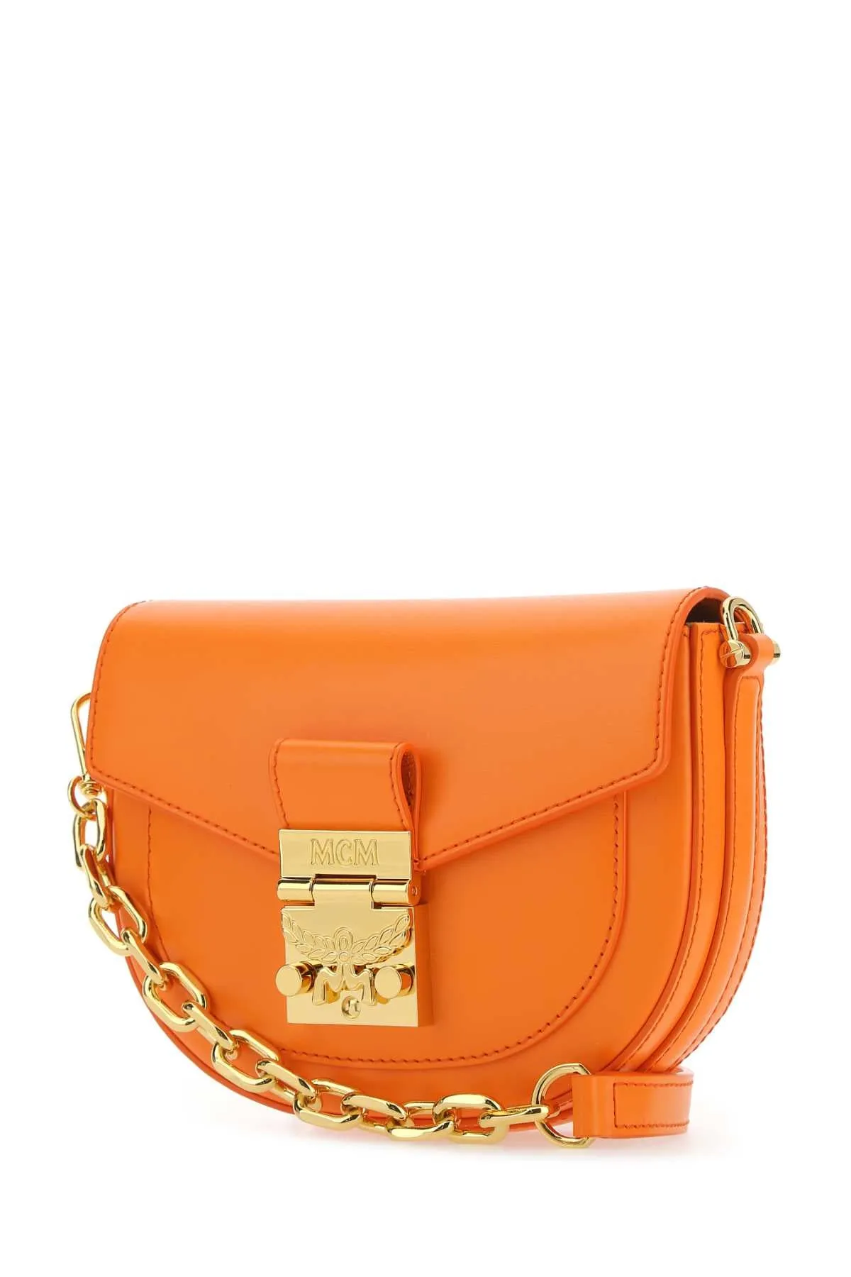 MCM Patricia Mini Crossbody Bag