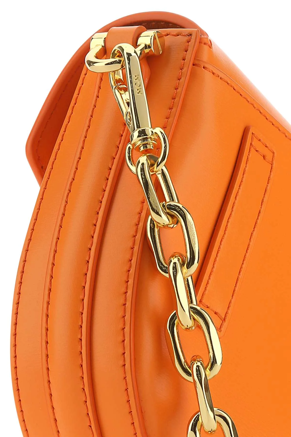 MCM Patricia Mini Crossbody Bag