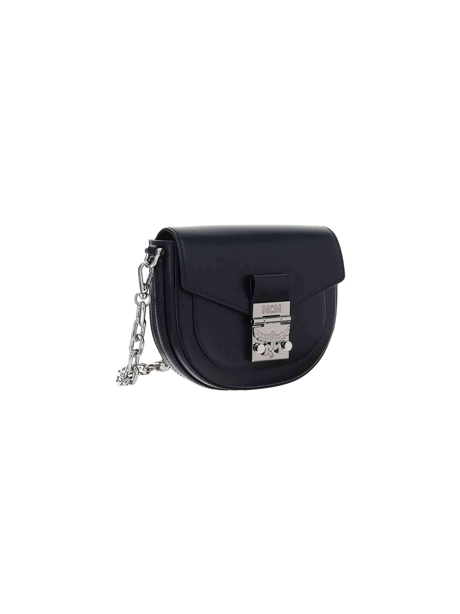 MCM Patricia Mini Crossbody Bag