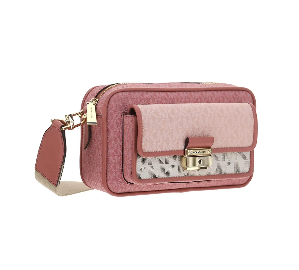 Michael Michael Kors Bradshaw Medium Camera Bag